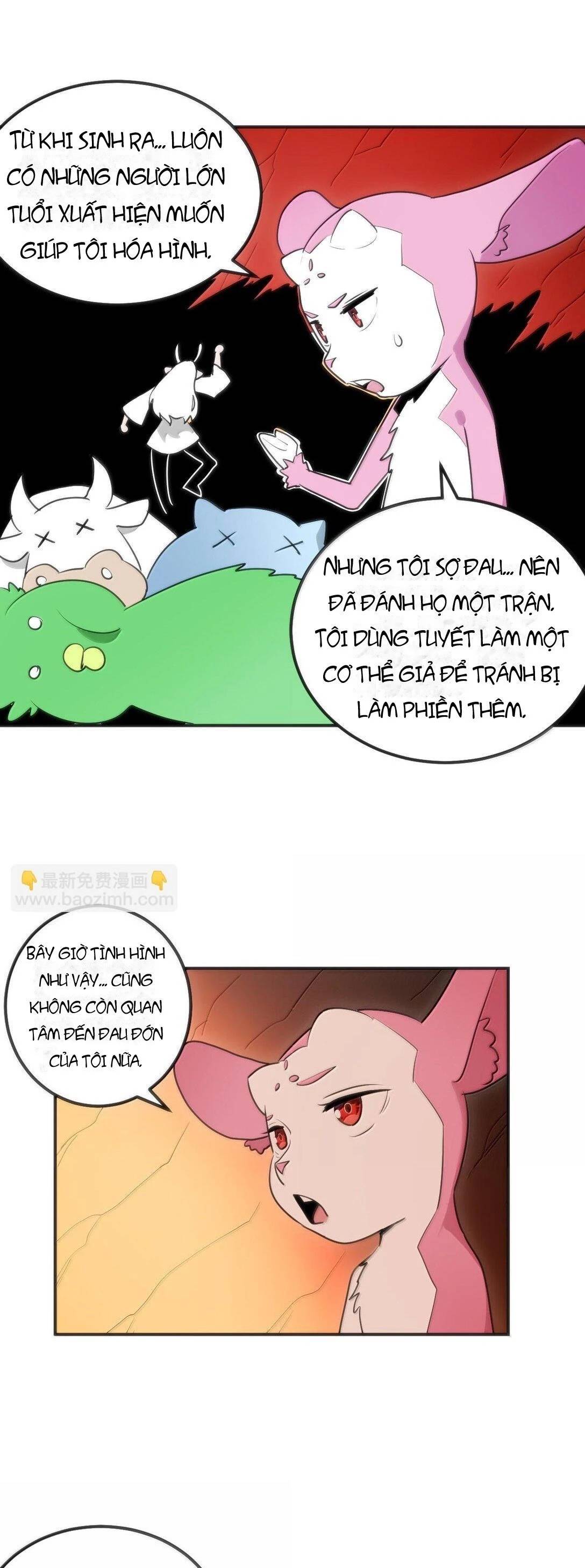 Bổn Thánh Nữ Ngã Bài Rồi [Chap 348-393]
