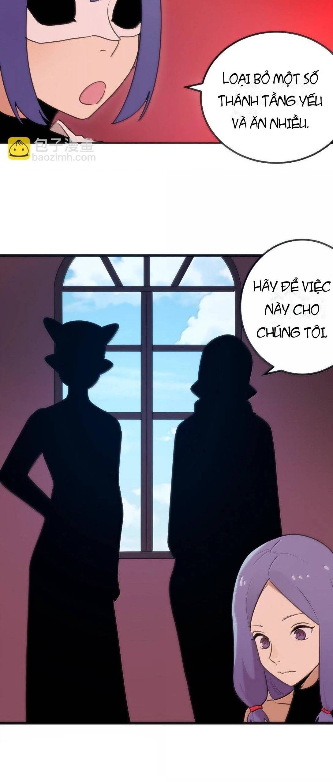 Bổn Thánh Nữ Ngã Bài Rồi [Chap 348-393]