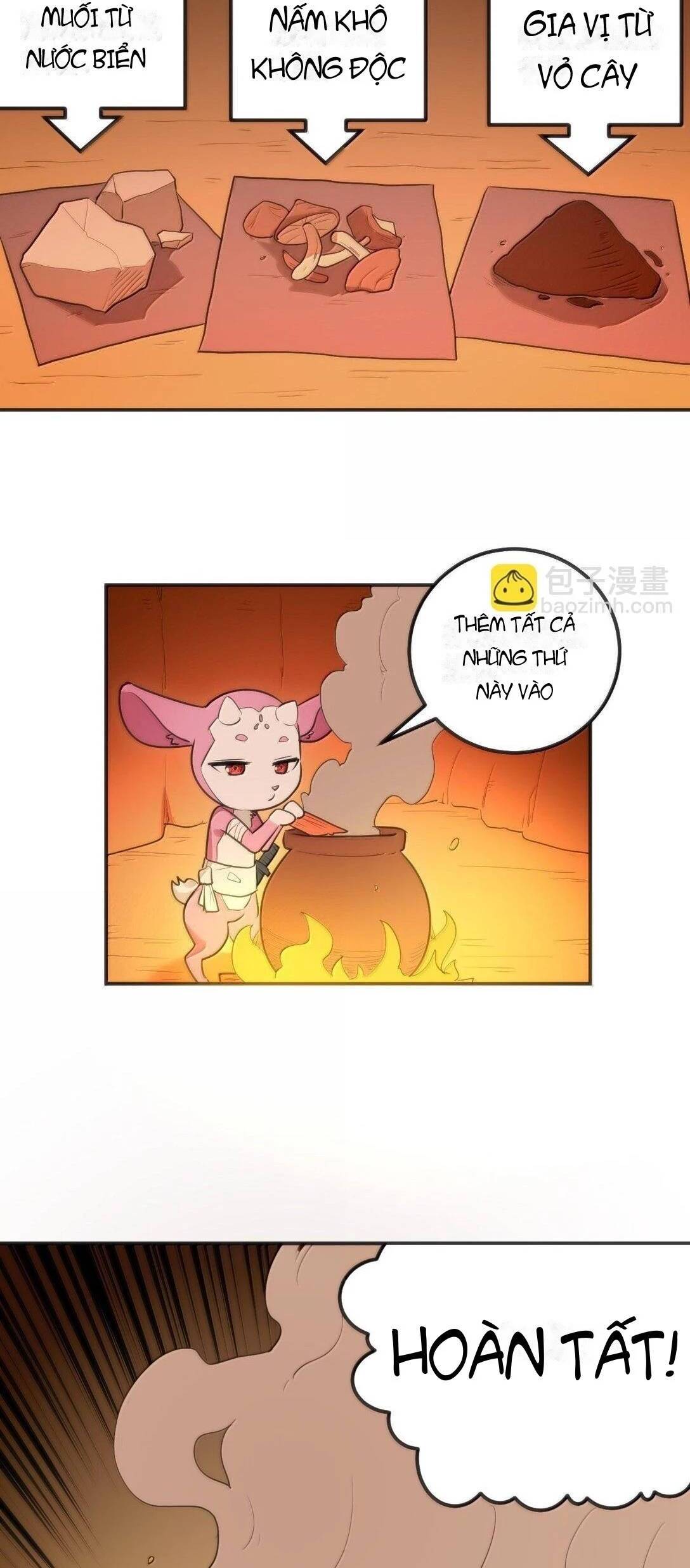 Bổn Thánh Nữ Ngã Bài Rồi [Chap 348-393]