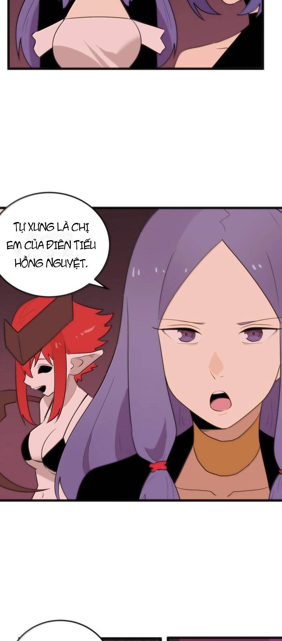 Bổn Thánh Nữ Ngã Bài Rồi [Chap 348-393]