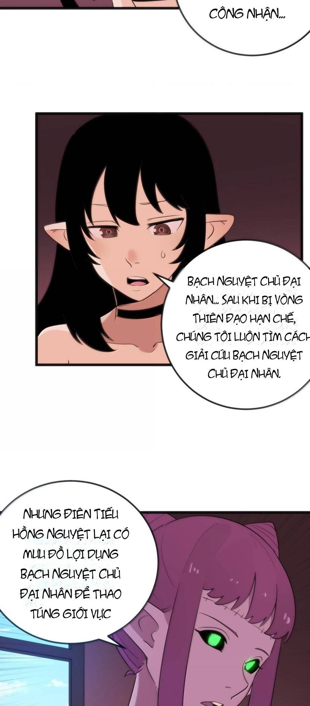 Bổn Thánh Nữ Ngã Bài Rồi [Chap 348-393]