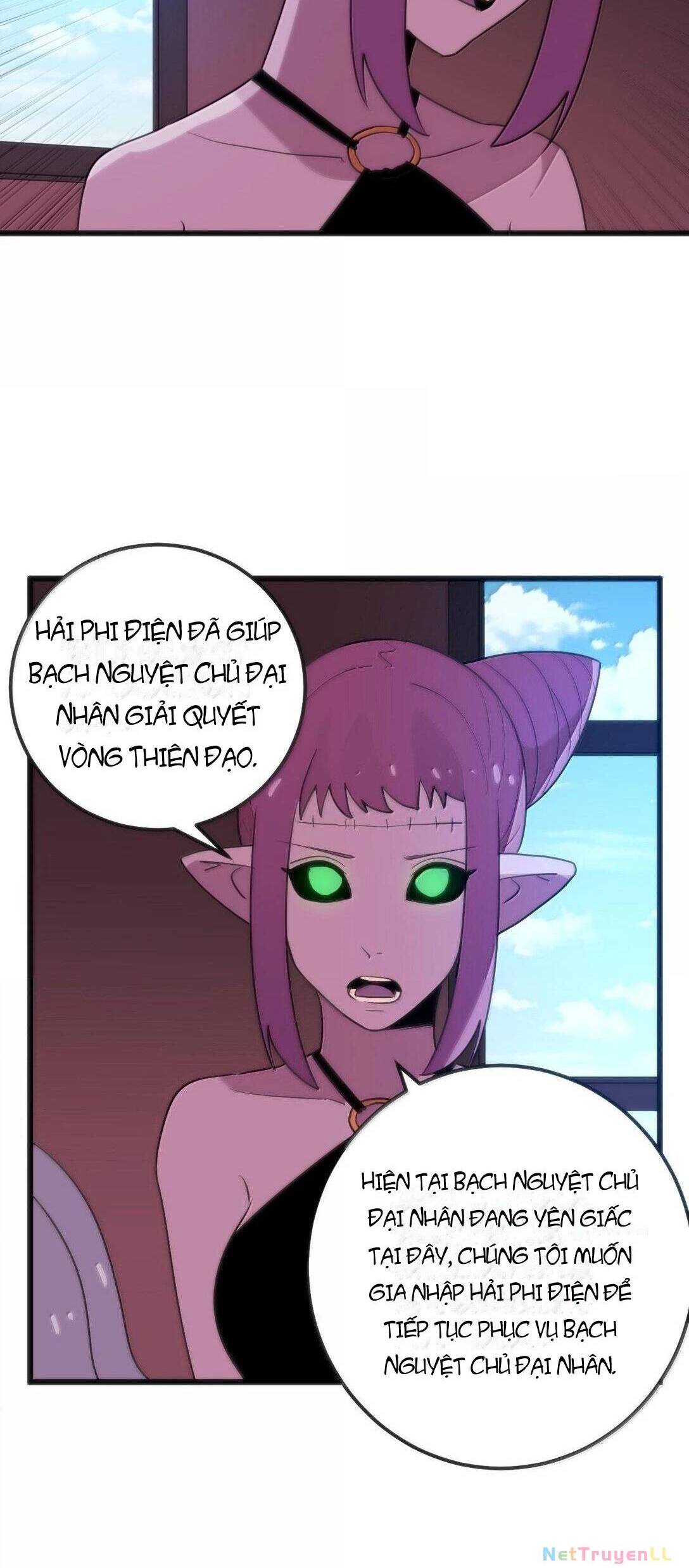Bổn Thánh Nữ Ngã Bài Rồi [Chap 348-393]