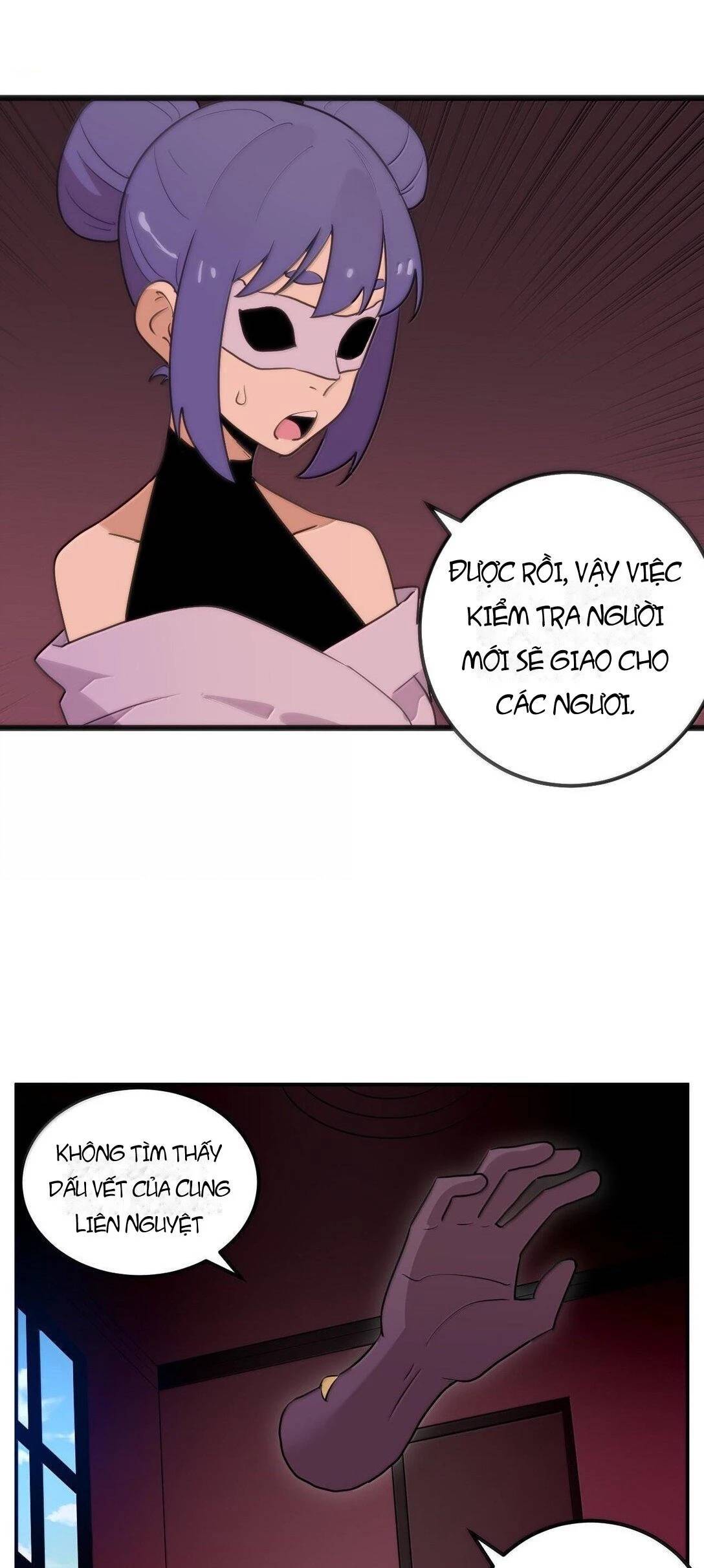 Bổn Thánh Nữ Ngã Bài Rồi [Chap 348-393]