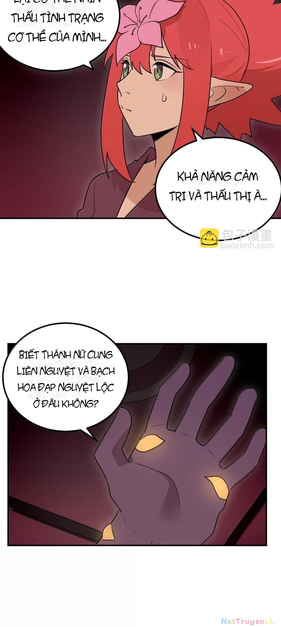 Bổn Thánh Nữ Ngã Bài Rồi [Chap 348-393]