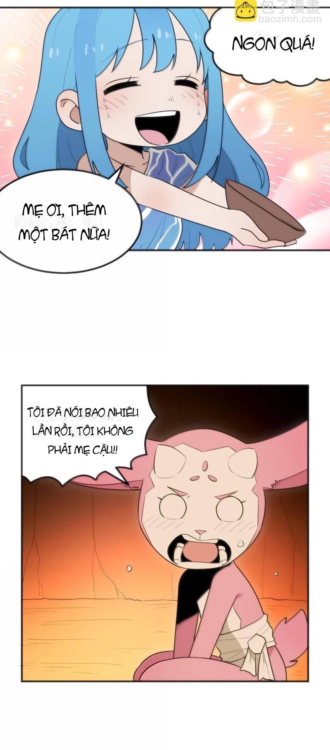 Bổn Thánh Nữ Ngã Bài Rồi [Chap 348-393]