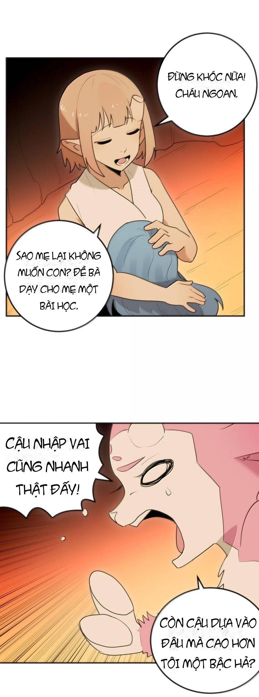 Bổn Thánh Nữ Ngã Bài Rồi [Chap 348-393]