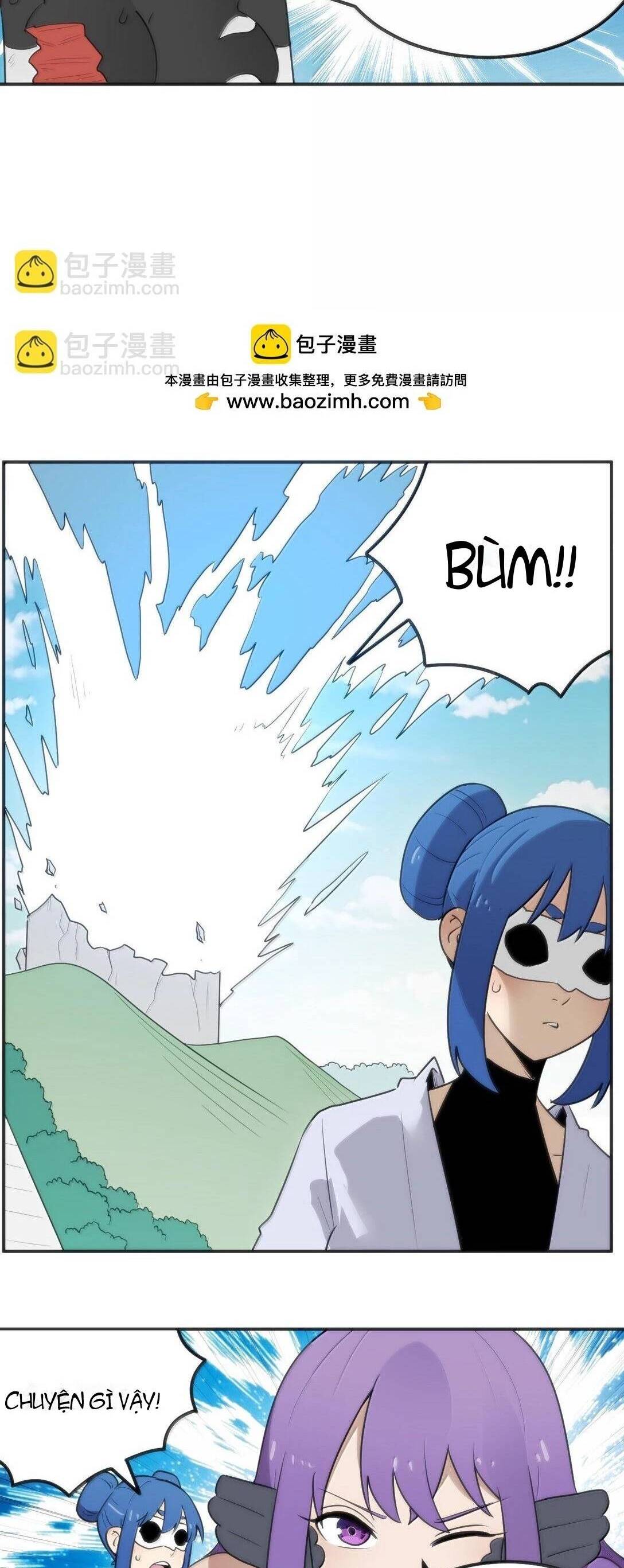 Bổn Thánh Nữ Ngã Bài Rồi [Chap 348-393]