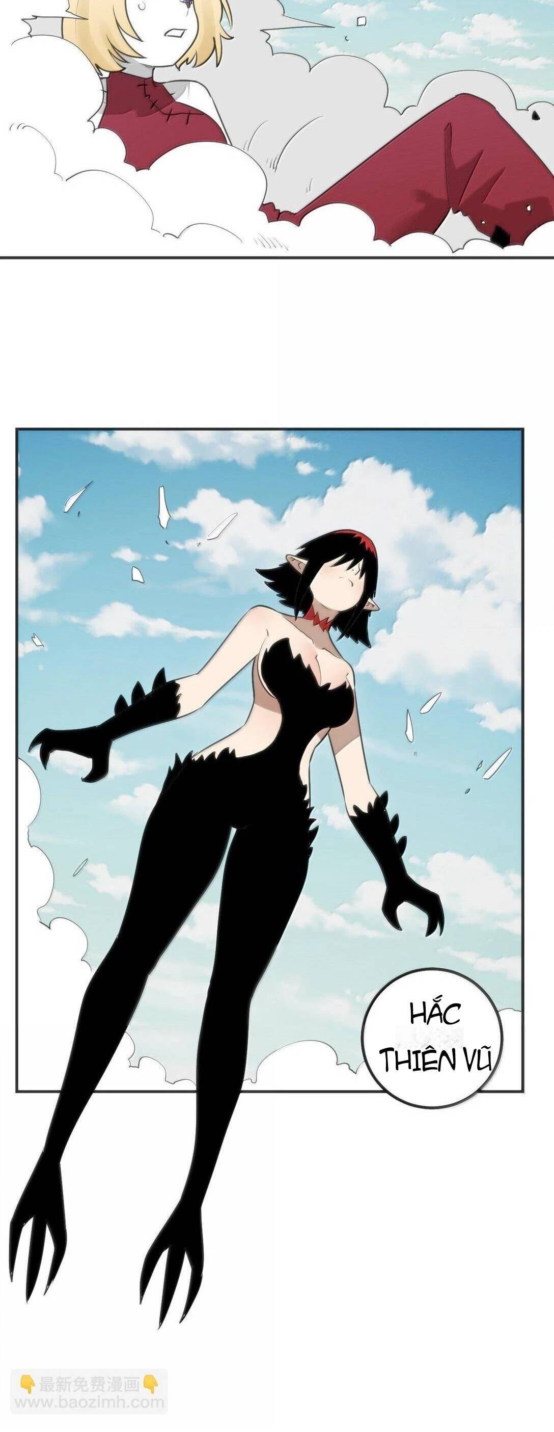 Bổn Thánh Nữ Ngã Bài Rồi [Chap 348-393]