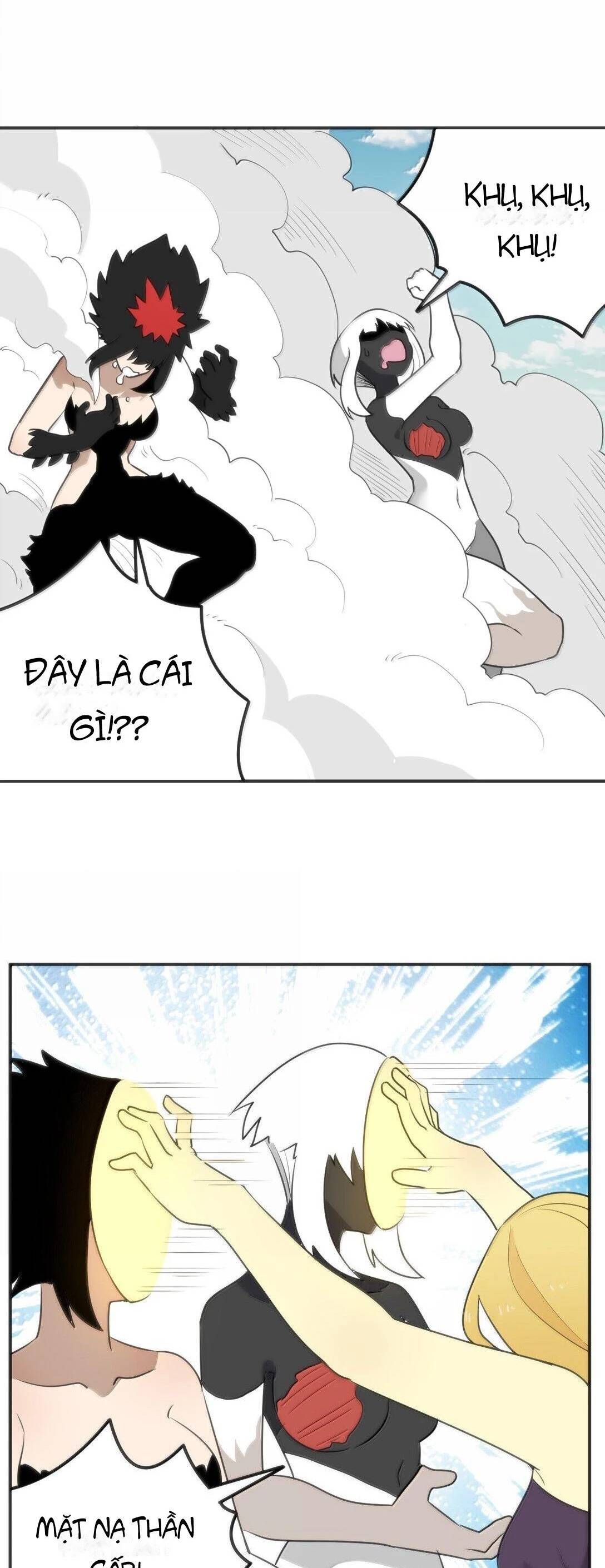 Bổn Thánh Nữ Ngã Bài Rồi [Chap 348-393]