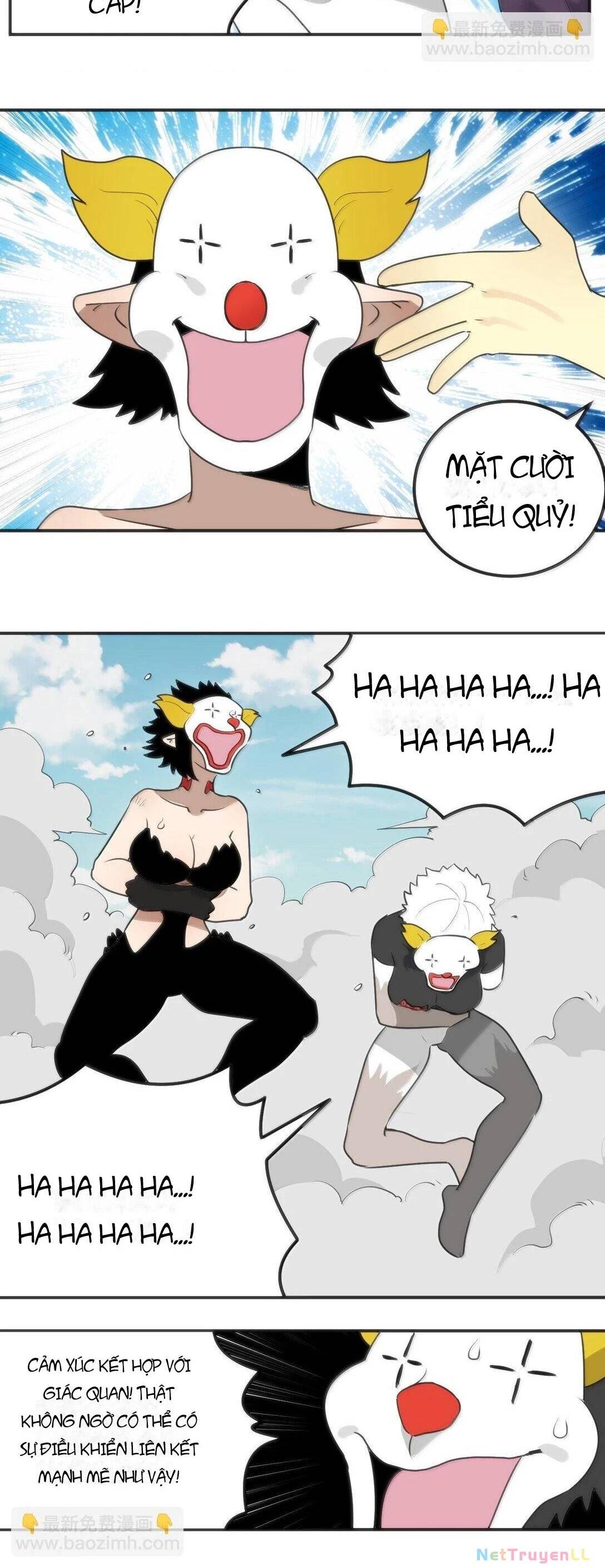 Bổn Thánh Nữ Ngã Bài Rồi [Chap 348-393]