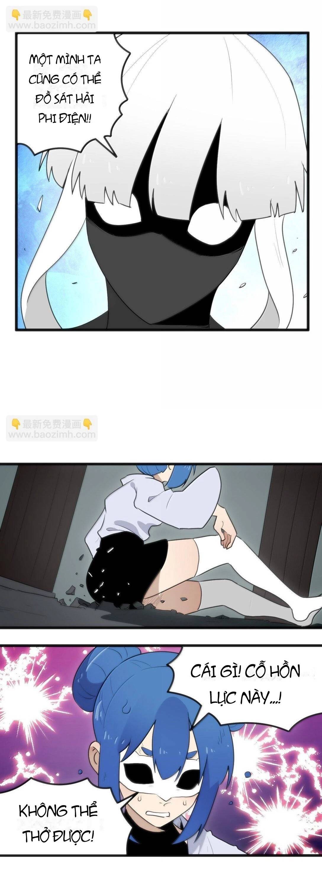 Bổn Thánh Nữ Ngã Bài Rồi [Chap 348-393]