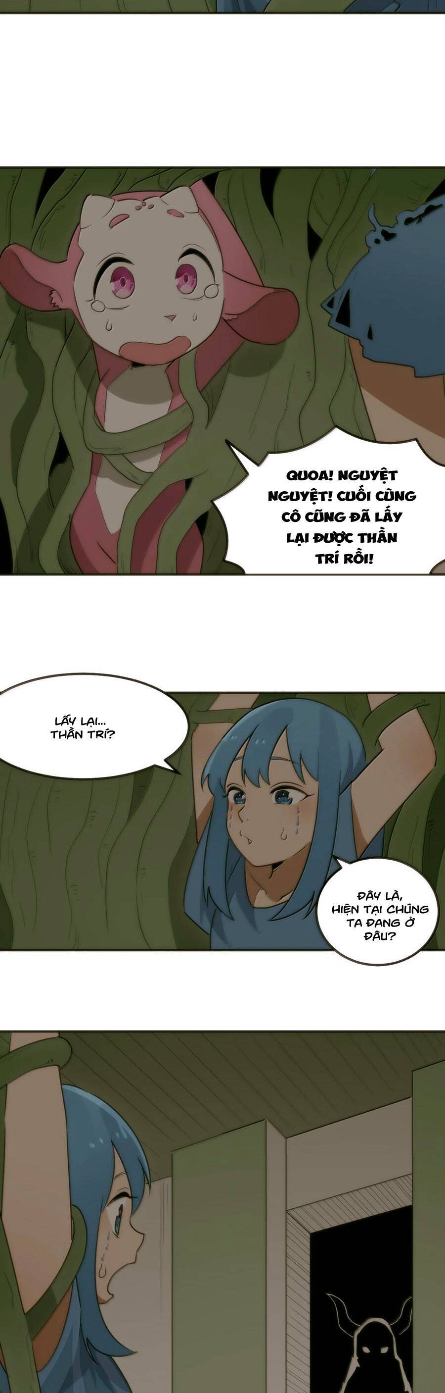 Bổn Thánh Nữ Ngã Bài Rồi [Chap 348-393]