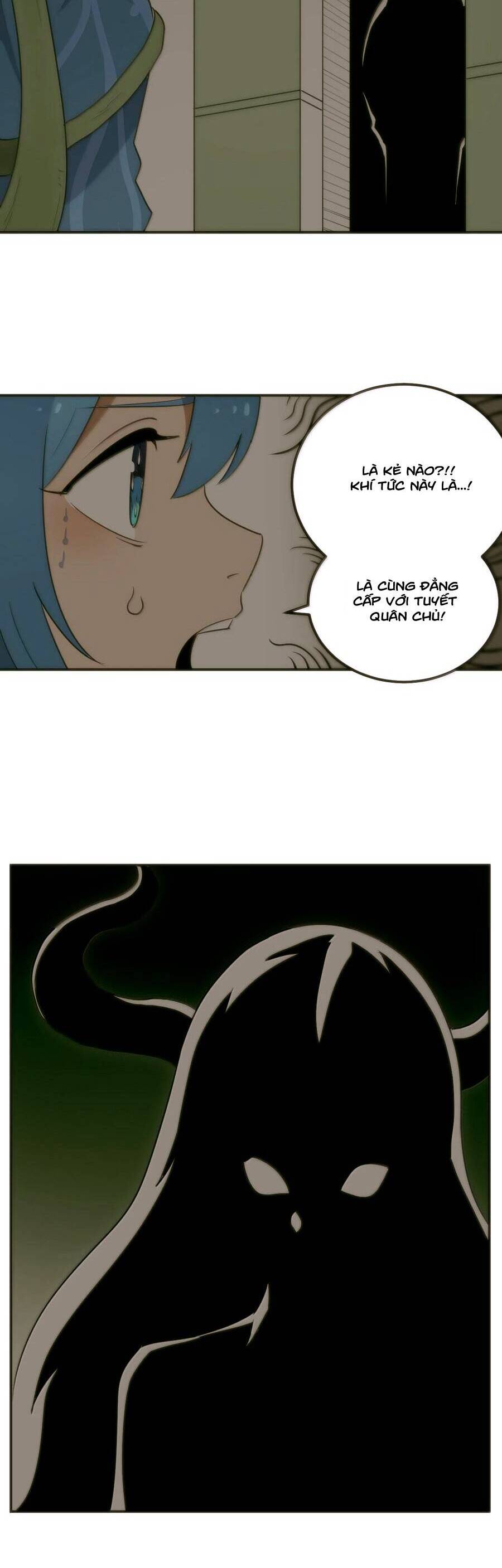 Bổn Thánh Nữ Ngã Bài Rồi [Chap 348-393]