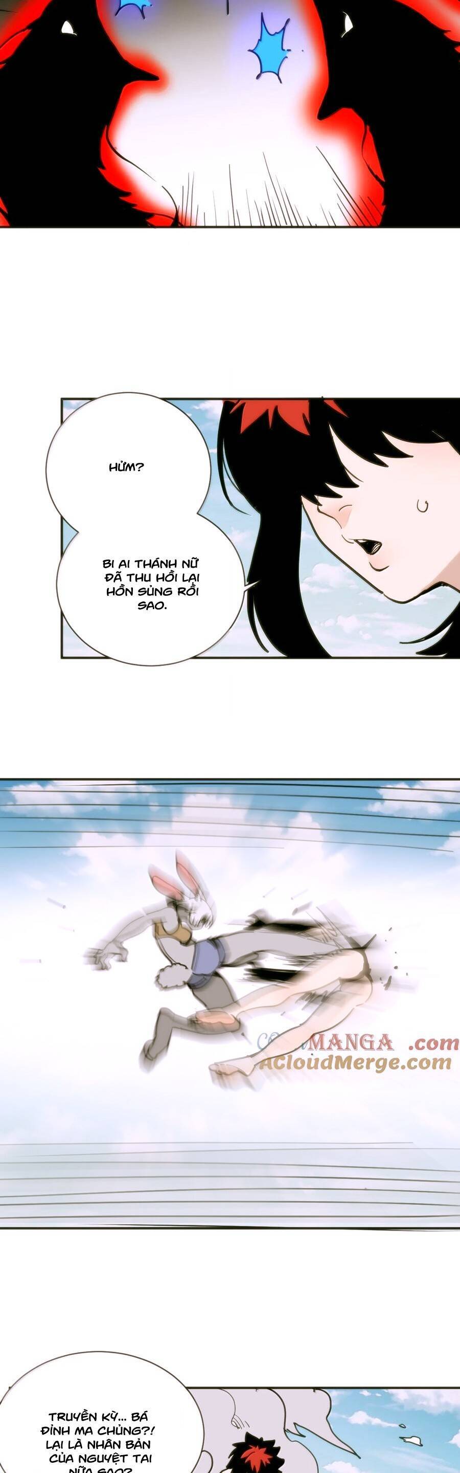 Bổn Thánh Nữ Ngã Bài Rồi [Chap 348-393]
