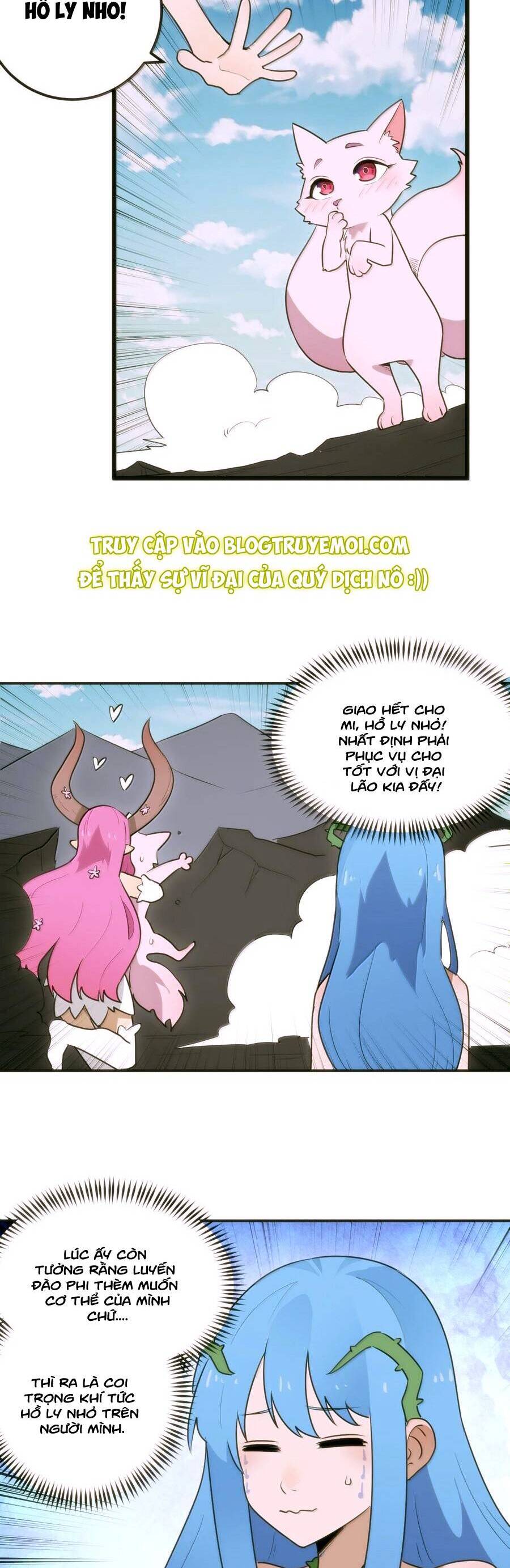 Bổn Thánh Nữ Ngã Bài Rồi [Chap 348-393]