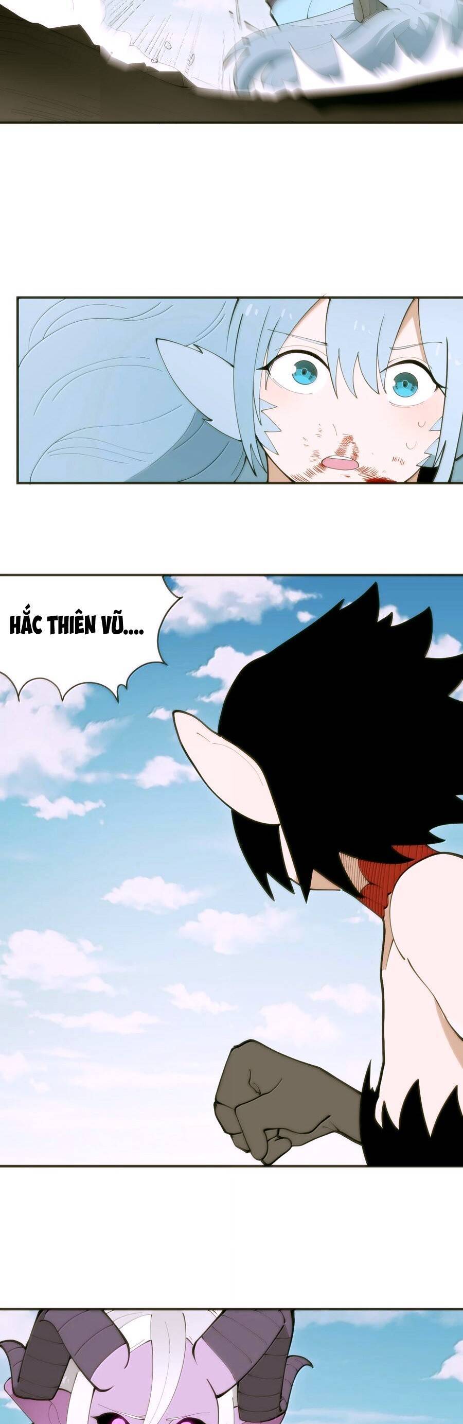 Bổn Thánh Nữ Ngã Bài Rồi [Chap 348-393]