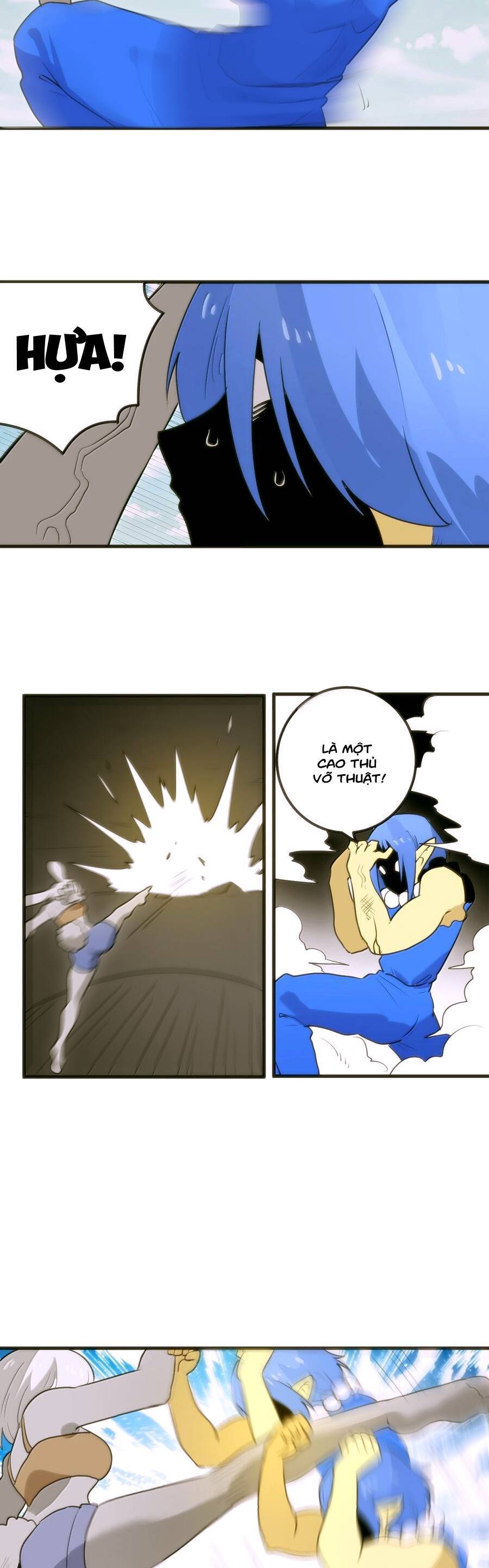 Bổn Thánh Nữ Ngã Bài Rồi [Chap 348-393]