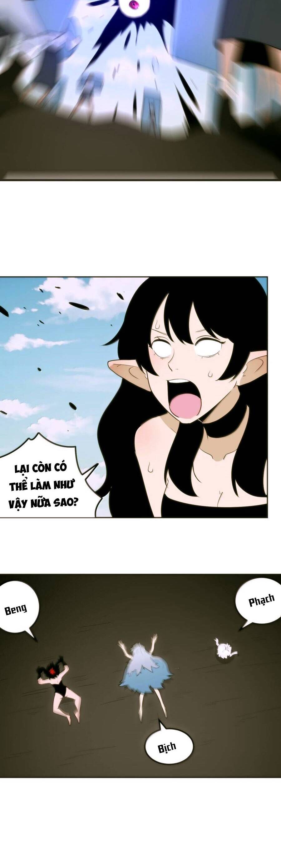 Bổn Thánh Nữ Ngã Bài Rồi [Chap 348-393]