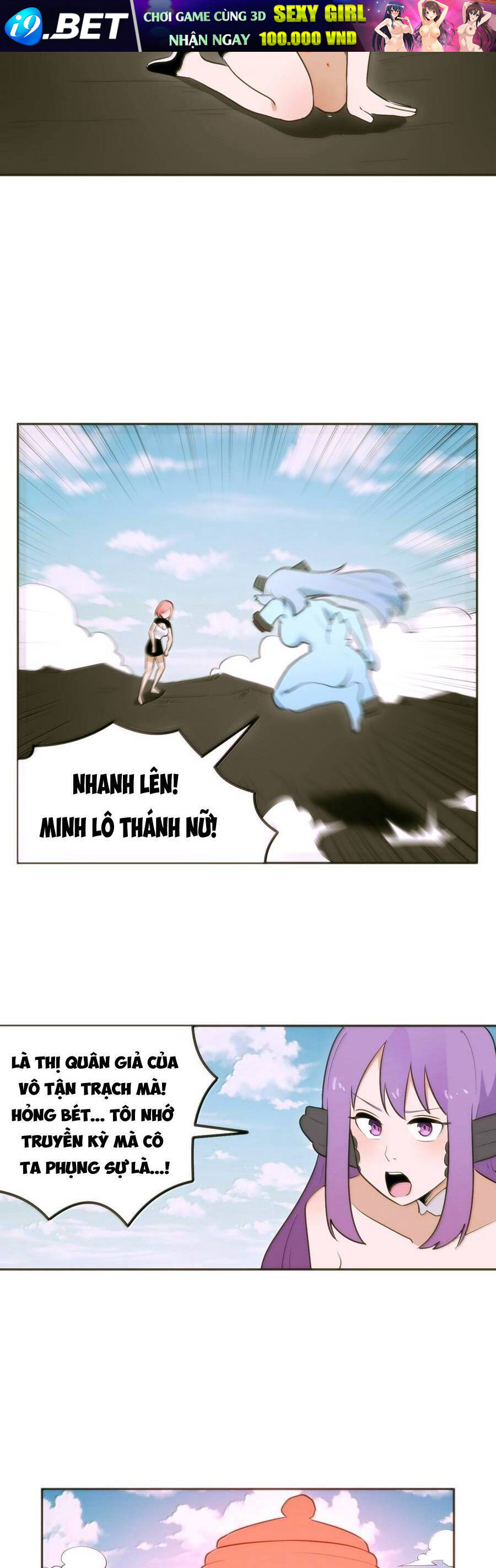 Bổn Thánh Nữ Ngã Bài Rồi [Chap 348-393]
