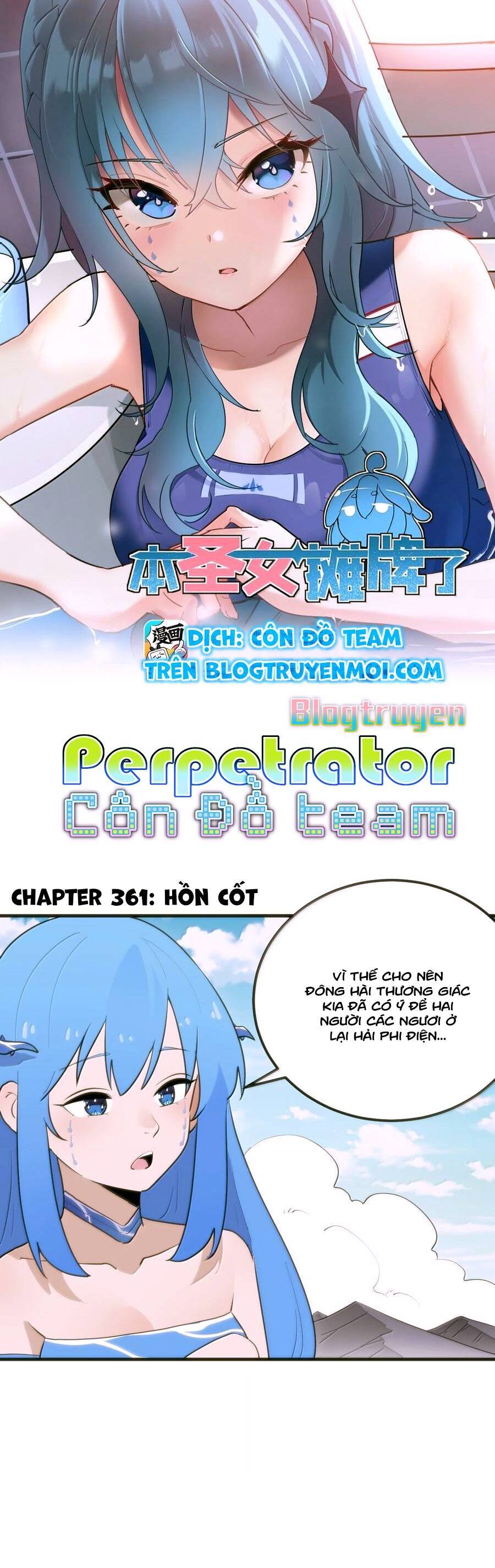Bổn Thánh Nữ Ngã Bài Rồi [Chap 348-393]