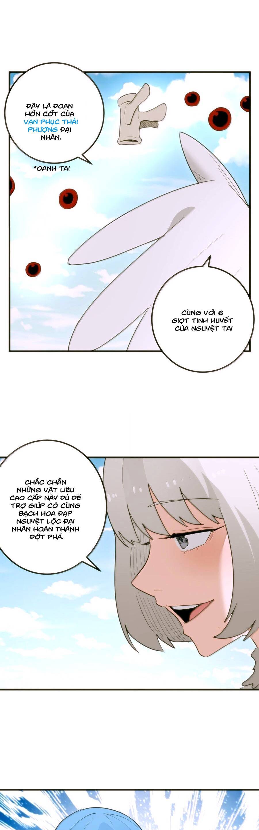 Bổn Thánh Nữ Ngã Bài Rồi [Chap 348-393]