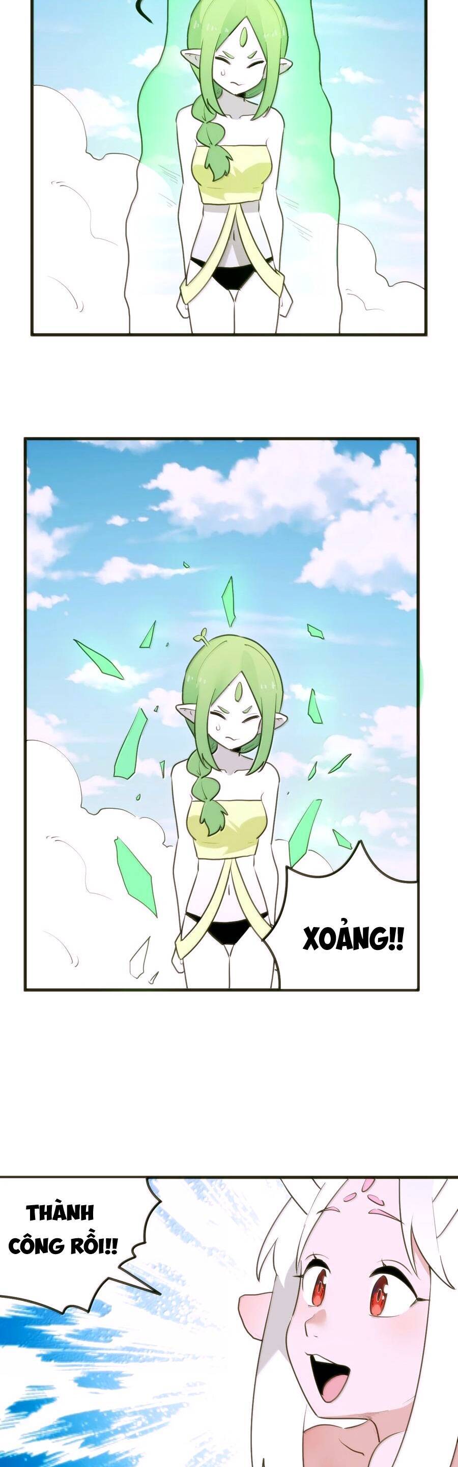 Bổn Thánh Nữ Ngã Bài Rồi [Chap 348-393]