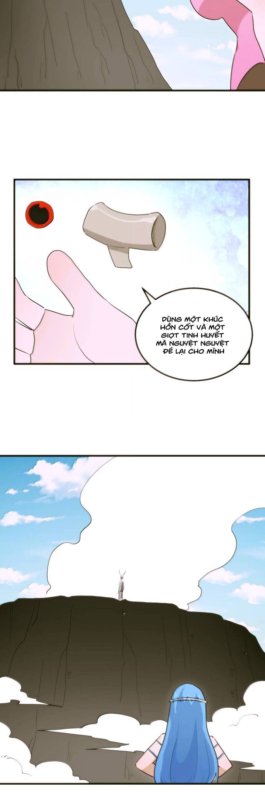 Bổn Thánh Nữ Ngã Bài Rồi [Chap 348-393]