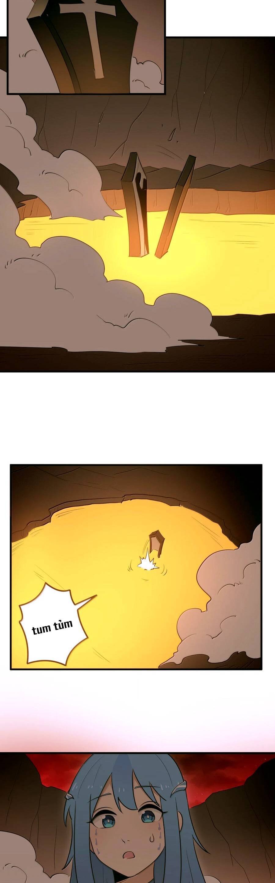 Bổn Thánh Nữ Ngã Bài Rồi [Chap 348-393]