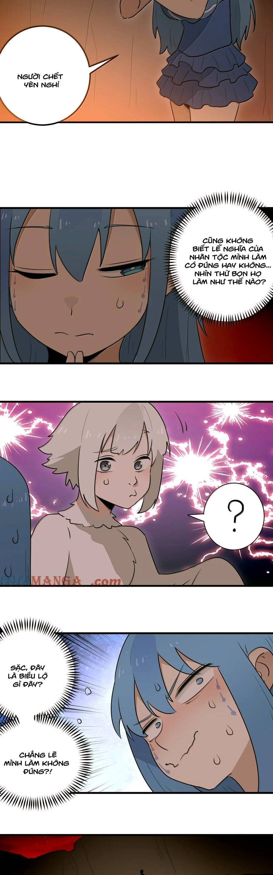 Bổn Thánh Nữ Ngã Bài Rồi [Chap 348-393]