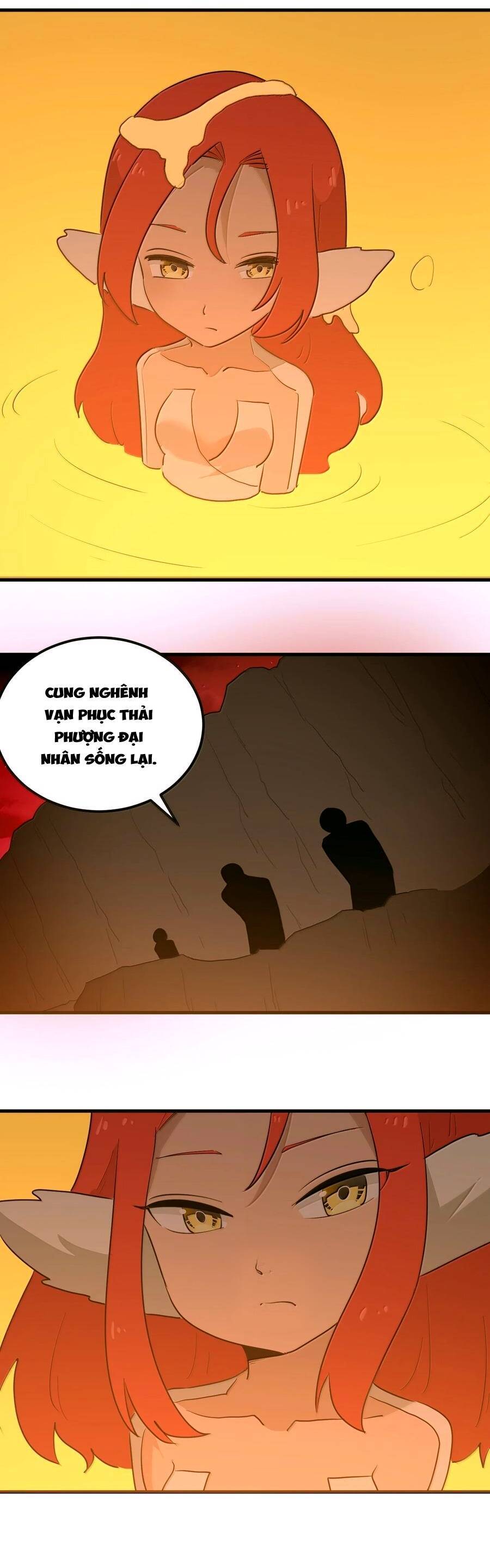 Bổn Thánh Nữ Ngã Bài Rồi [Chap 348-393]