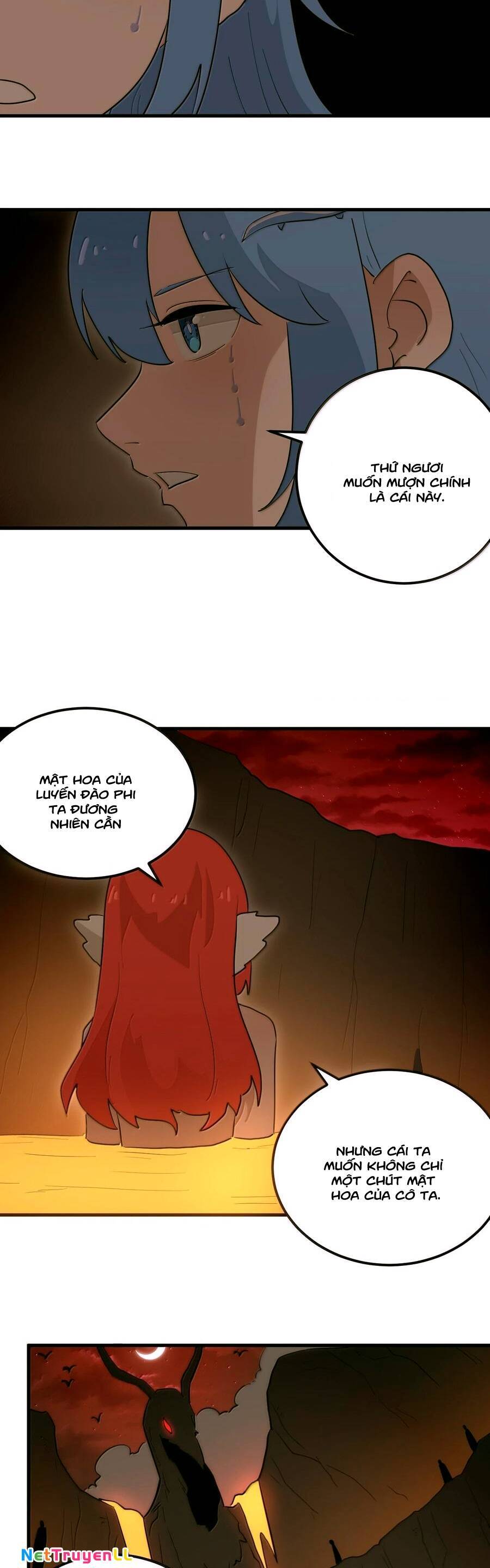 Bổn Thánh Nữ Ngã Bài Rồi [Chap 348-393]