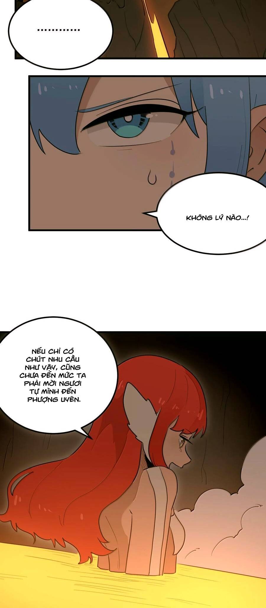 Bổn Thánh Nữ Ngã Bài Rồi [Chap 348-393]