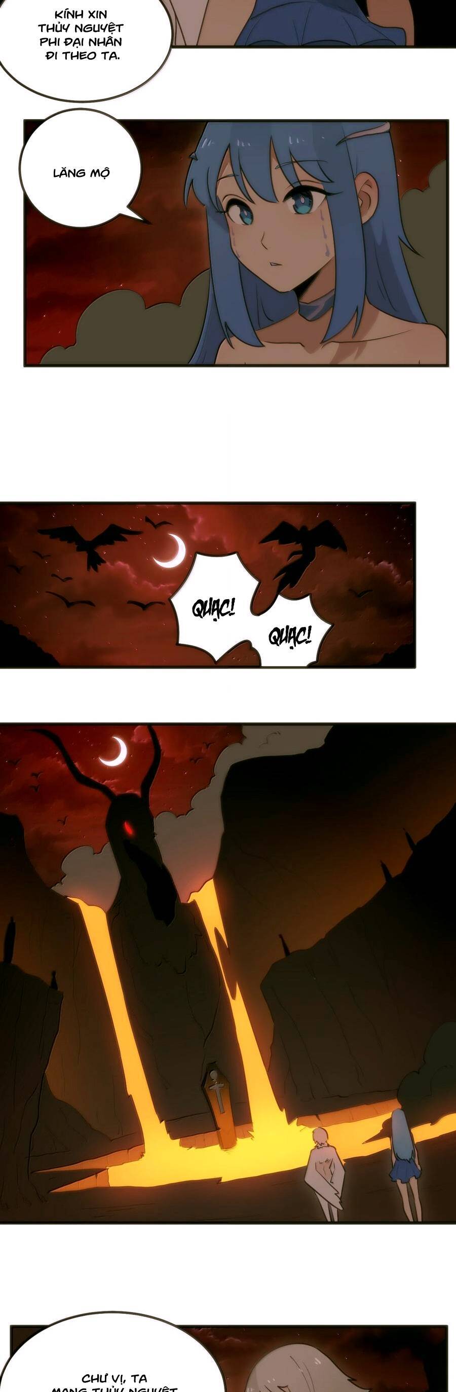Bổn Thánh Nữ Ngã Bài Rồi [Chap 348-393]