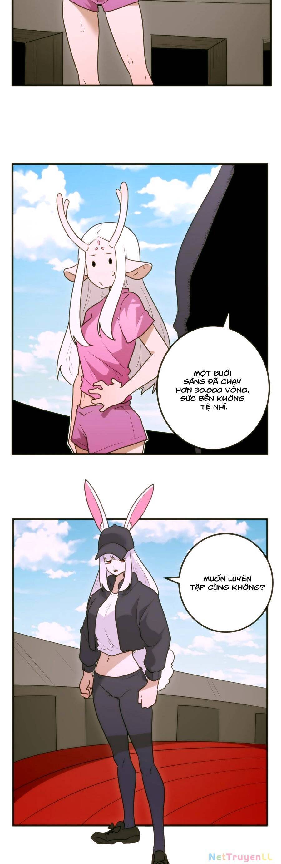 Bổn Thánh Nữ Ngã Bài Rồi [Chap 348-393]