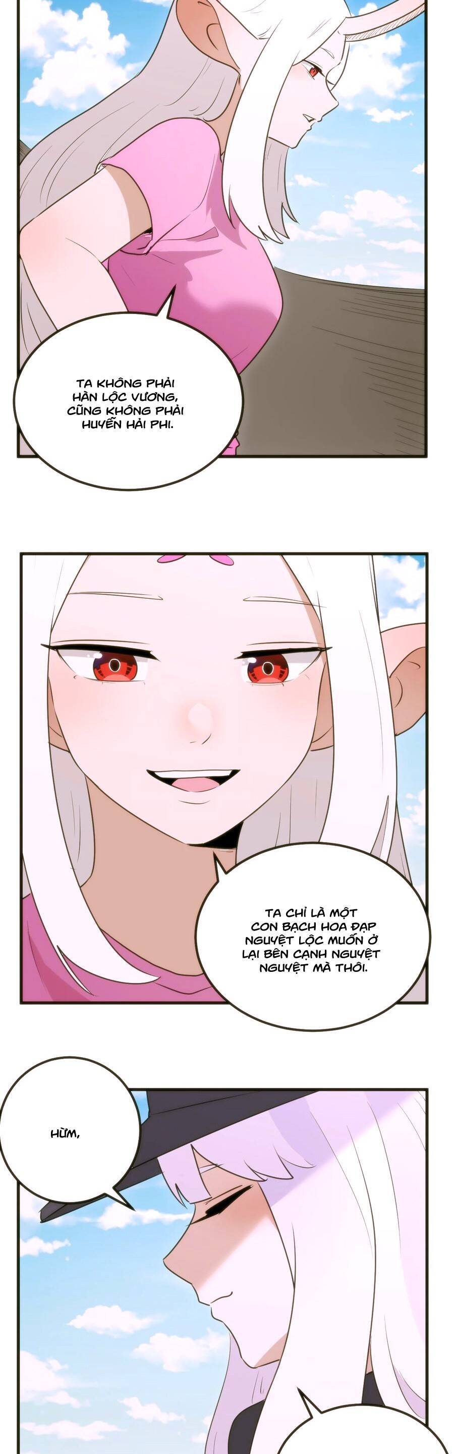 Bổn Thánh Nữ Ngã Bài Rồi [Chap 348-393]