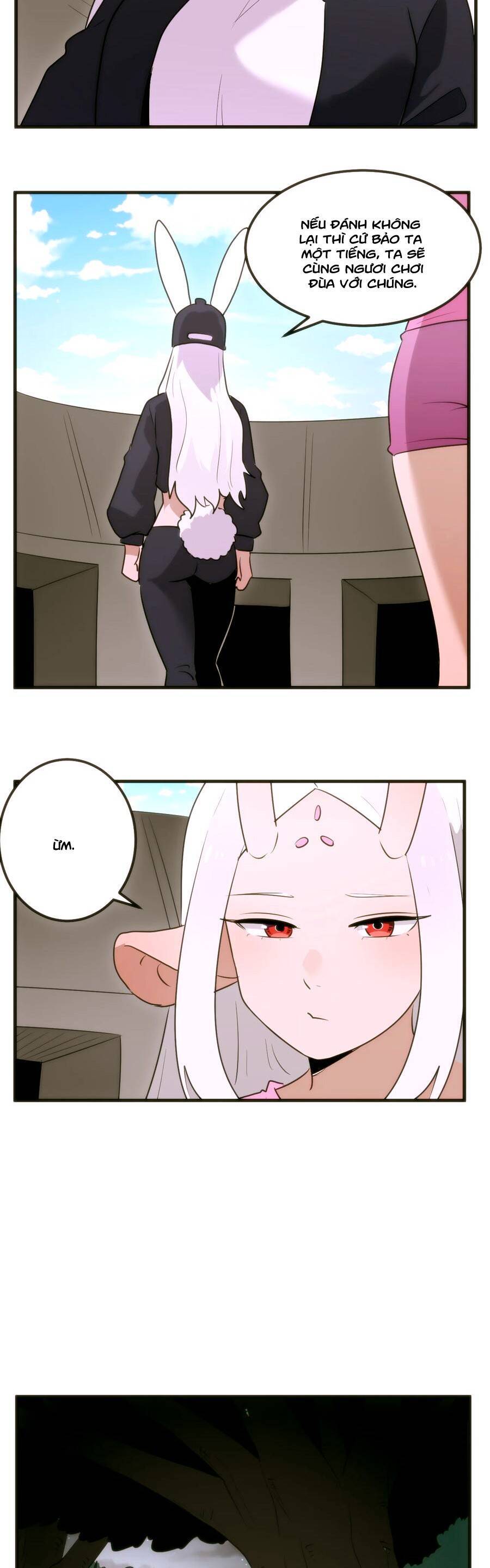 Bổn Thánh Nữ Ngã Bài Rồi [Chap 348-393]