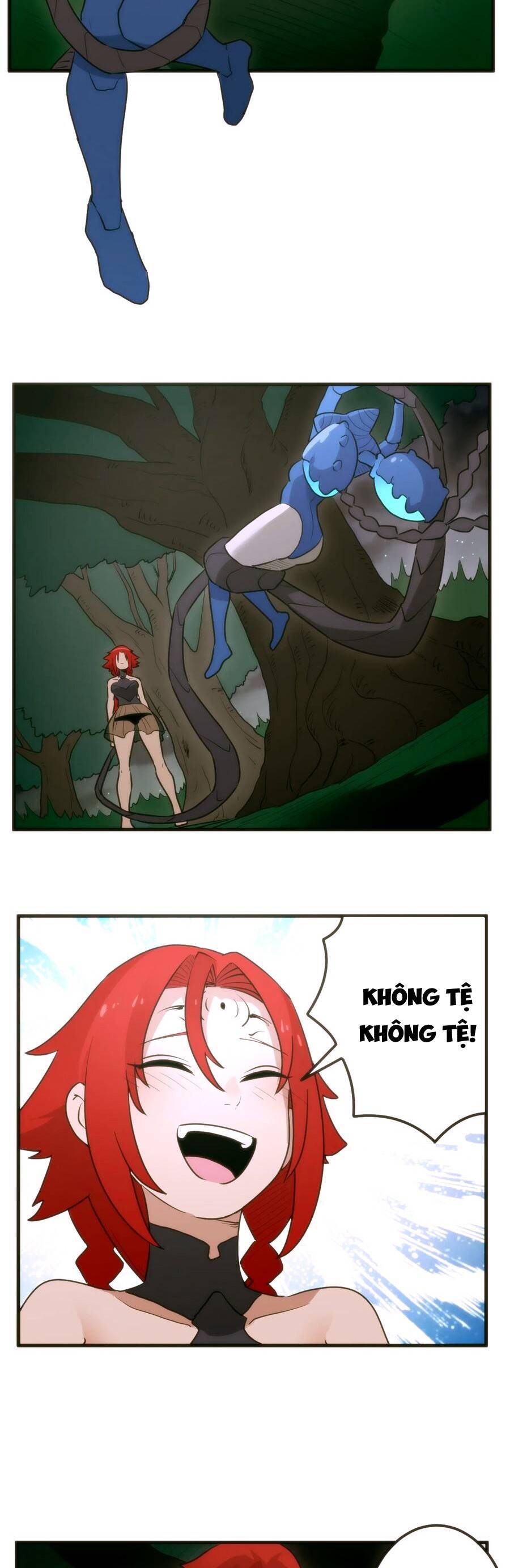 Bổn Thánh Nữ Ngã Bài Rồi [Chap 348-393]