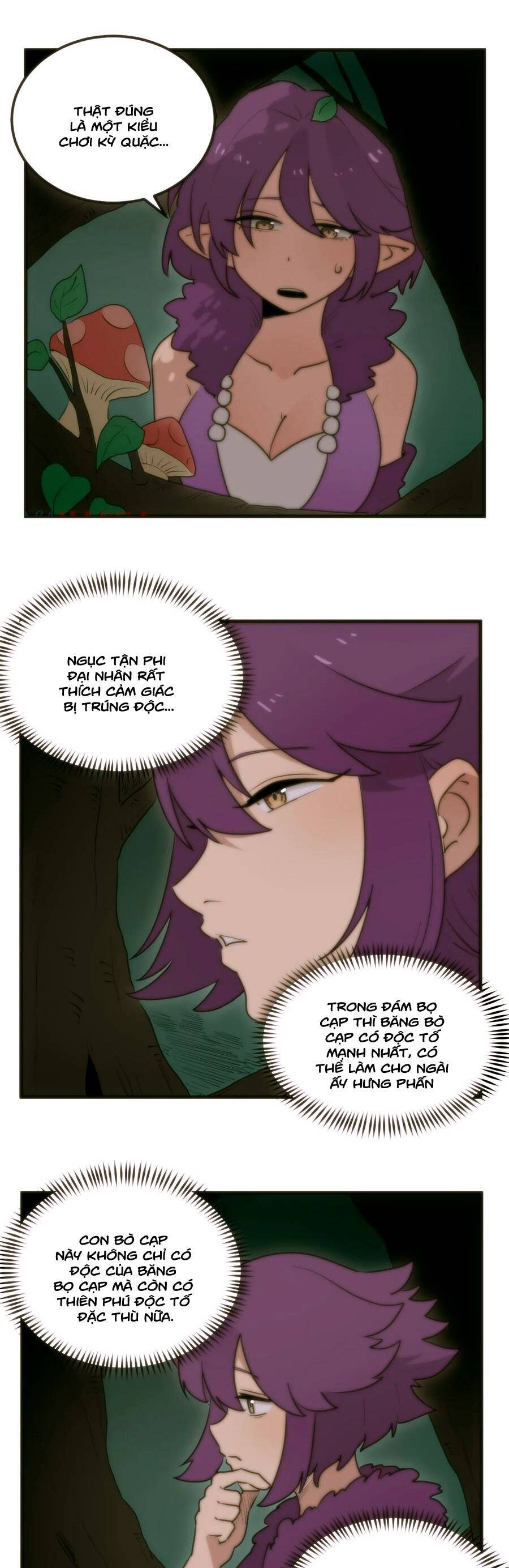 Bổn Thánh Nữ Ngã Bài Rồi [Chap 348-393]