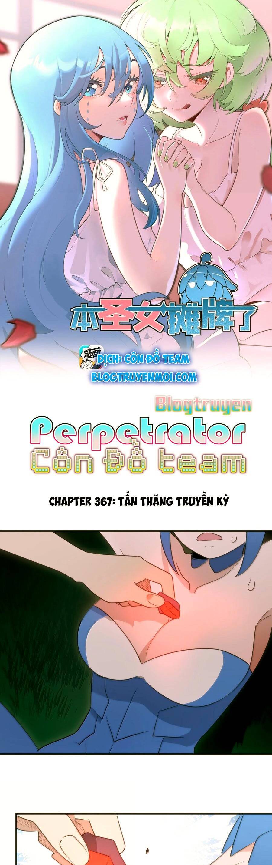 Bổn Thánh Nữ Ngã Bài Rồi [Chap 348-393]