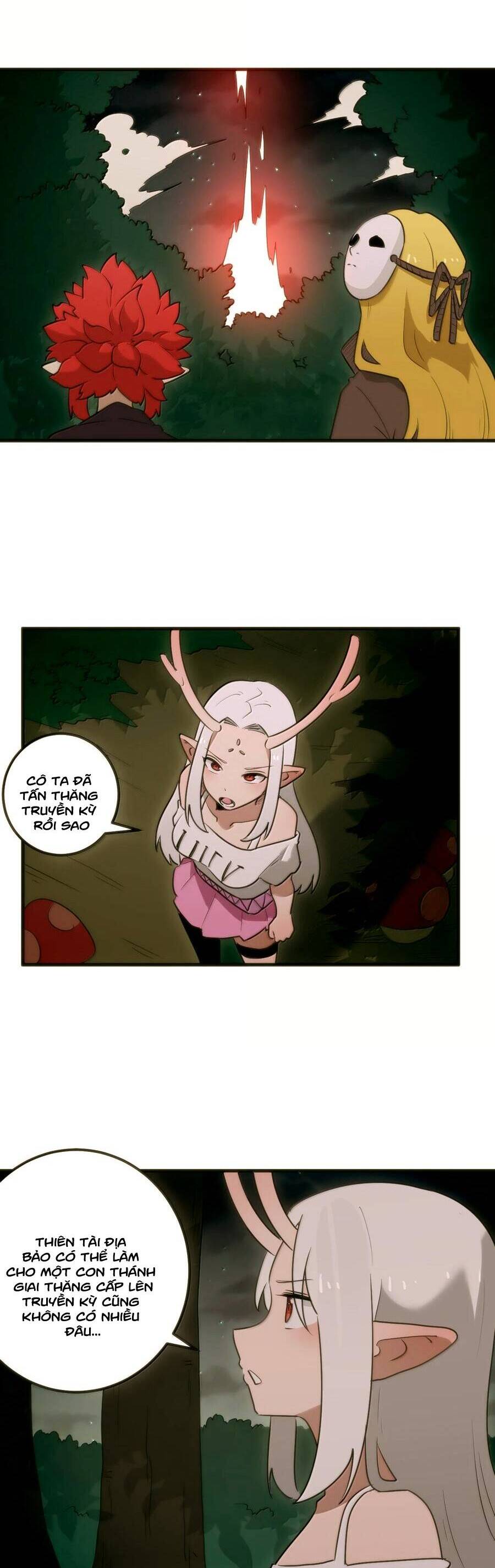Bổn Thánh Nữ Ngã Bài Rồi [Chap 348-393]