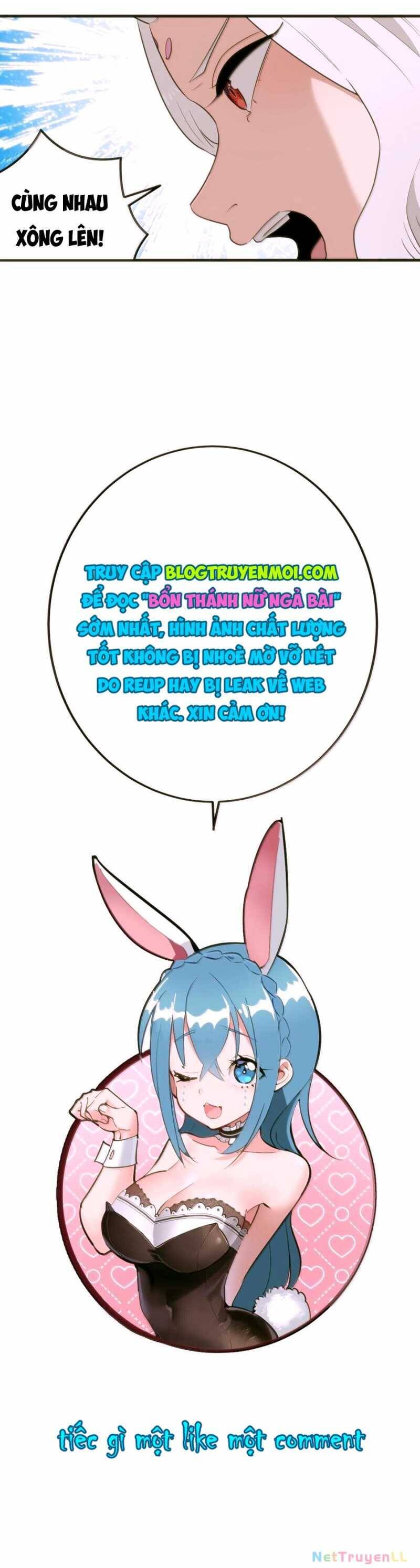 Bổn Thánh Nữ Ngã Bài Rồi [Chap 348-393]
