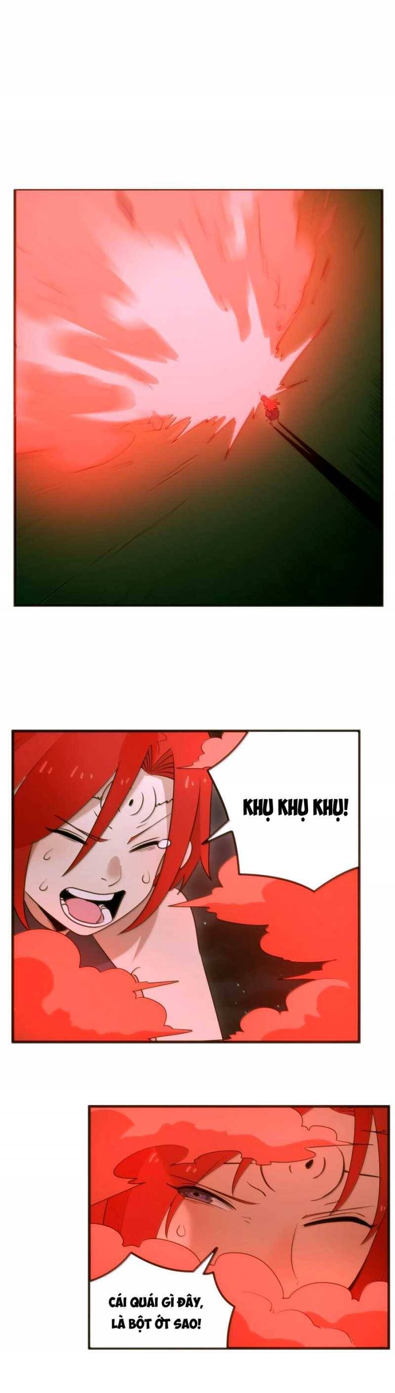 Bổn Thánh Nữ Ngã Bài Rồi [Chap 348-393]