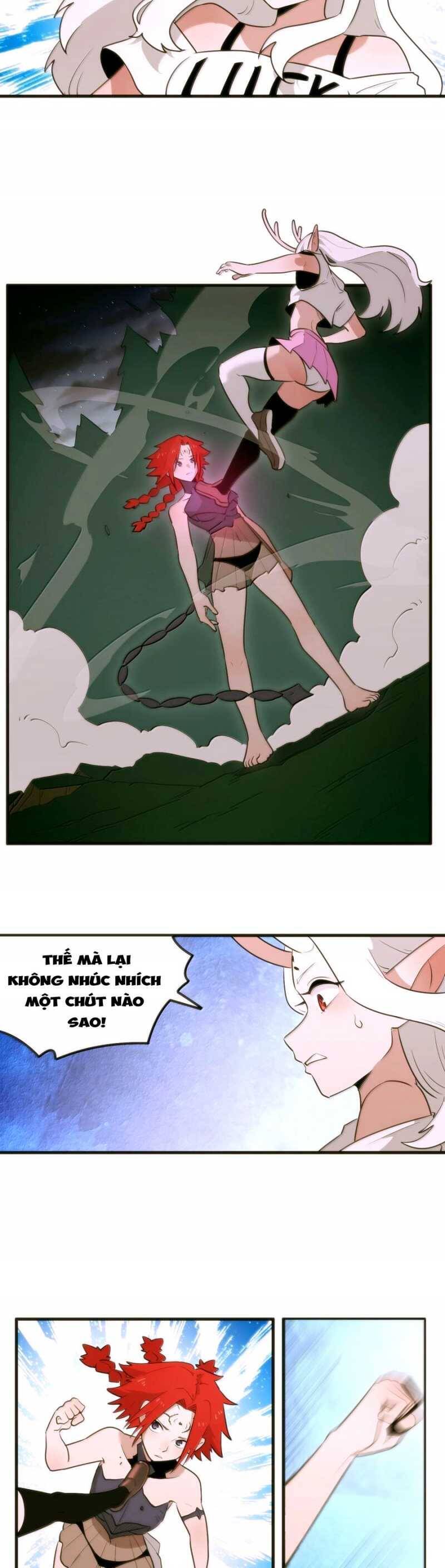 Bổn Thánh Nữ Ngã Bài Rồi [Chap 348-393]