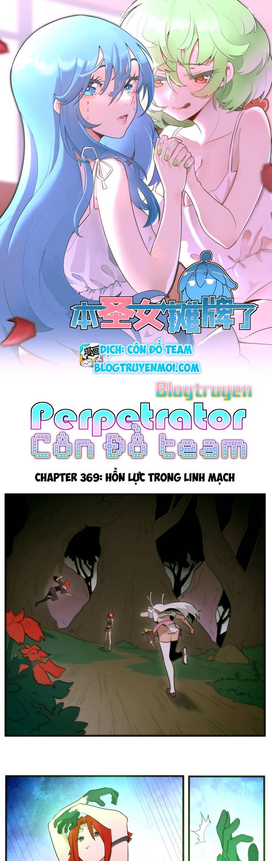 Bổn Thánh Nữ Ngã Bài Rồi [Chap 348-393]