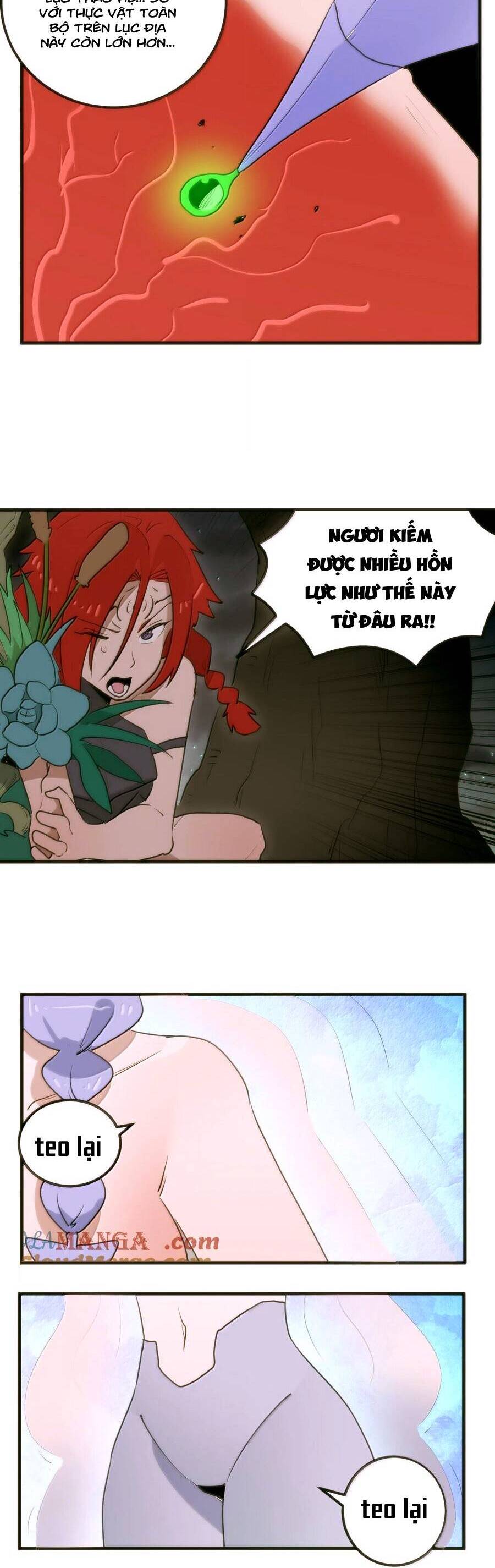 Bổn Thánh Nữ Ngã Bài Rồi [Chap 348-393]