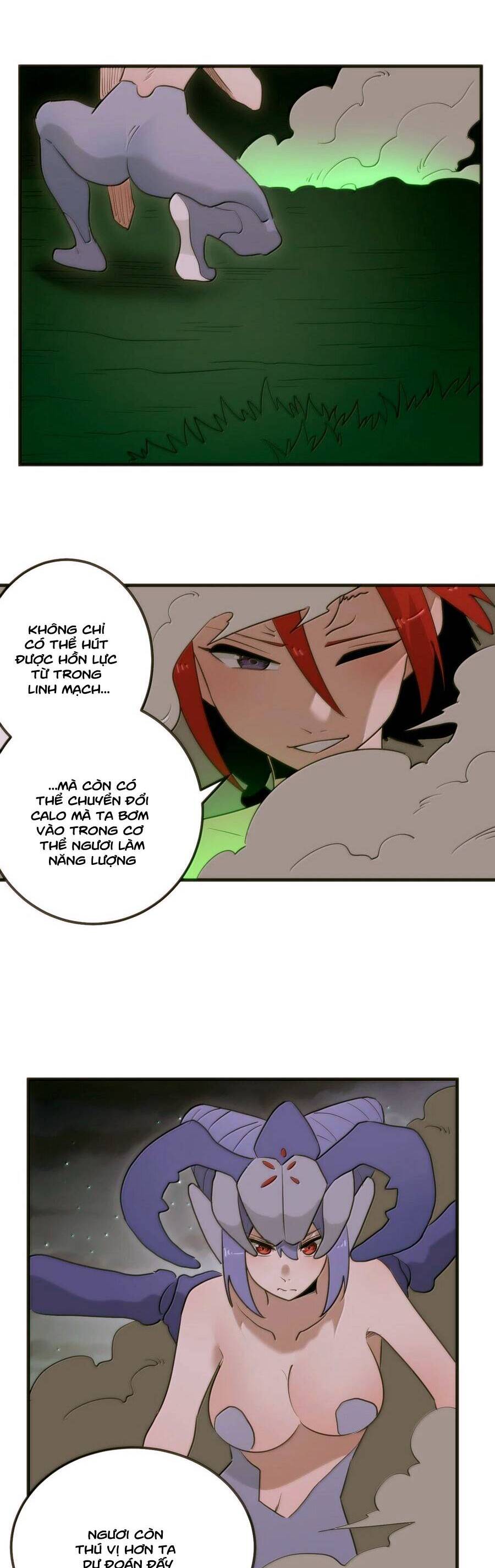 Bổn Thánh Nữ Ngã Bài Rồi [Chap 348-393]