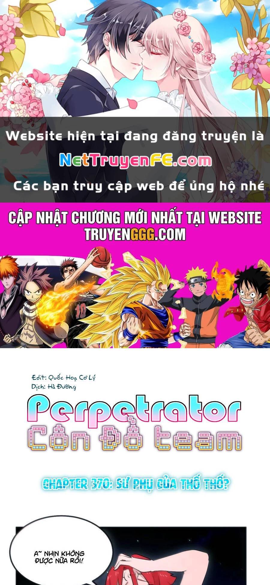 Bổn Thánh Nữ Ngã Bài Rồi [Chap 348-393]