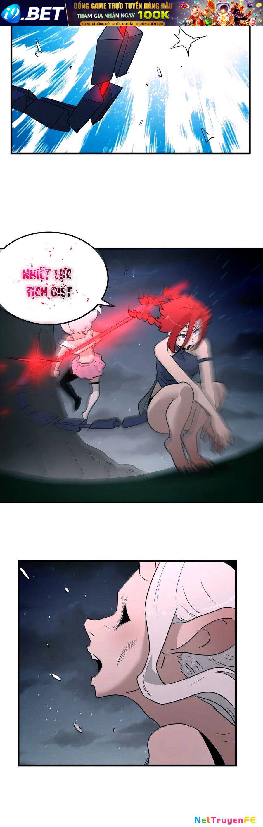 Bổn Thánh Nữ Ngã Bài Rồi [Chap 348-393]