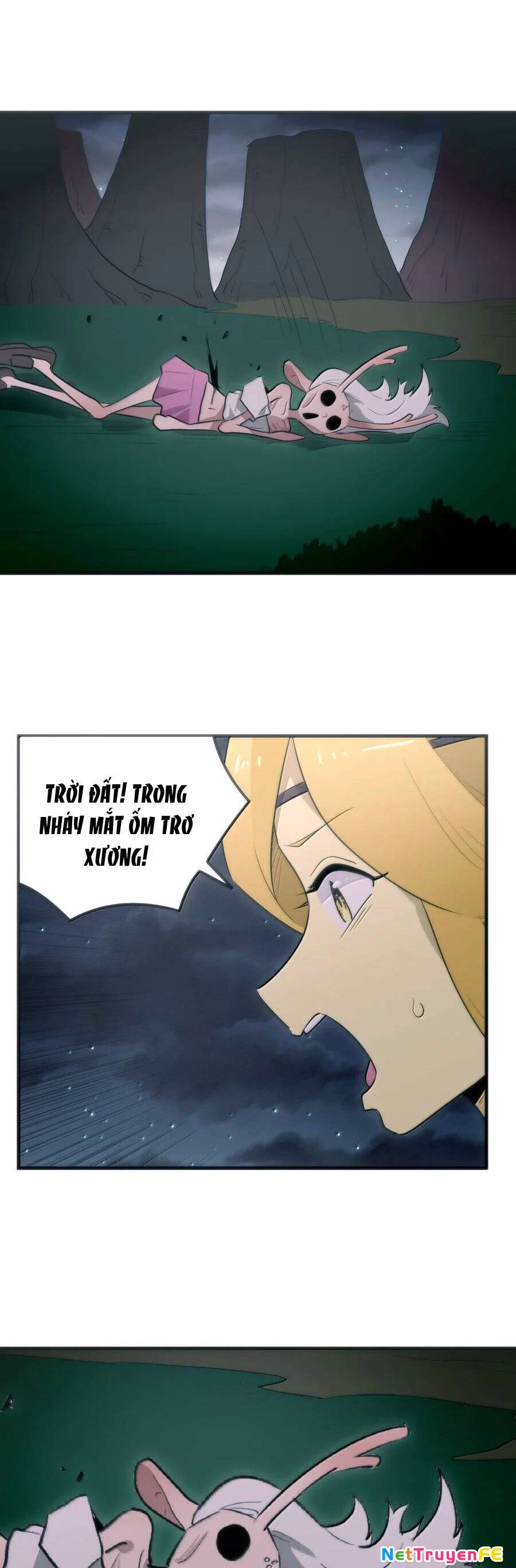 Bổn Thánh Nữ Ngã Bài Rồi [Chap 348-393]