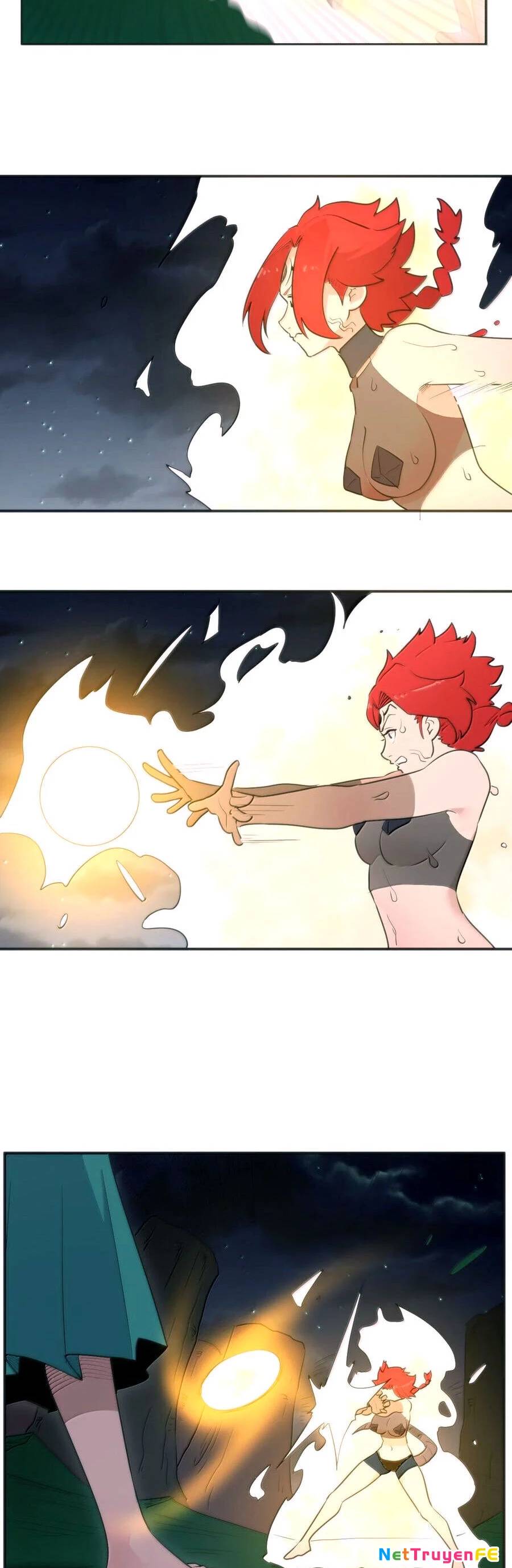 Bổn Thánh Nữ Ngã Bài Rồi [Chap 348-393]
